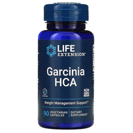 Garcinia - garcinia-hca-life-extension