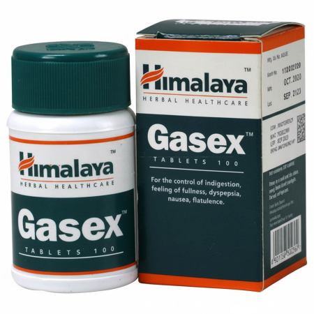Himalaya - gasex-digestiv-himalaya