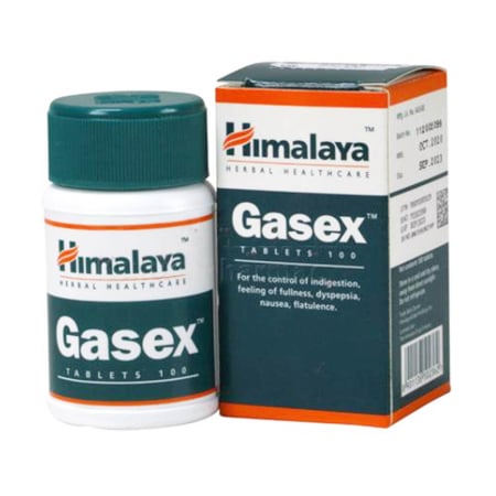 Himalaya - gasex-digestiv-himalaya