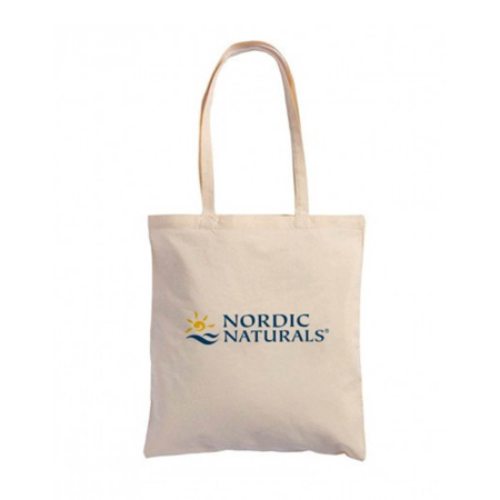 Nordic Naturals - Nordic Naturals Cotton Bag