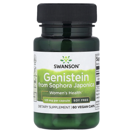 ECHILIBRU HORMONAL - genistein-from-sophora-japonica-swanson