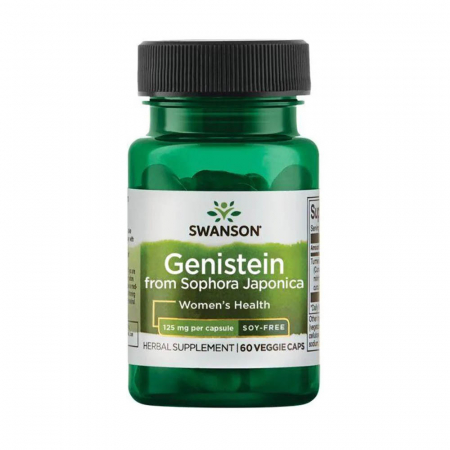 ECHILIBRU HORMONAL - genistein-from-sophora-japonica-swanson