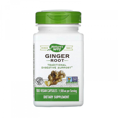 Ghimbir (Ginger) - ginger-root-natures-way