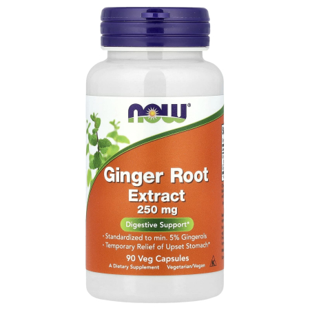 Now Foods - ginger-root-extract-now-foods