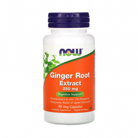 Now Foods - ginger-root-extract-now-foods