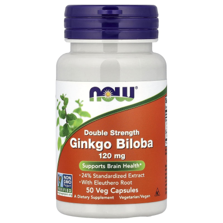 Now Foods - ginkgo-biloba-120-now-foods