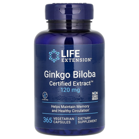 Life Extension - ginkgo-biloba-extract-life-extension