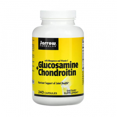 Condroitina - glucosamine-chondroitin-jarrow-formulas