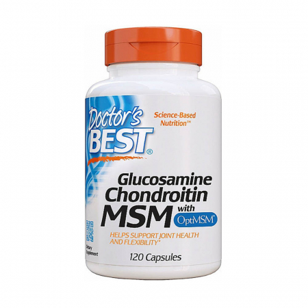 ENZIME - glucosamine-chondroitin-msm-with-optimsm-doctors-best