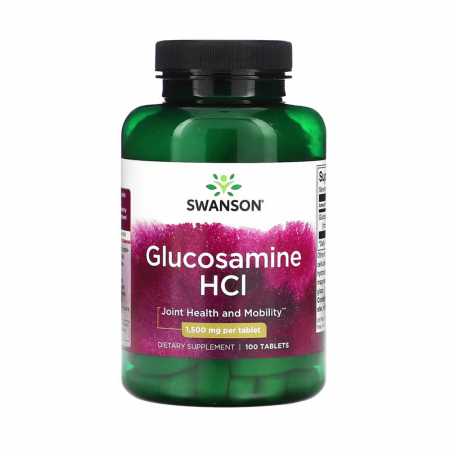 Swanson - glucosamine-hcl-swanson