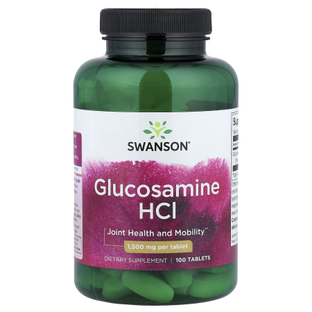 Swanson - glucosamine-hcl-swanson
