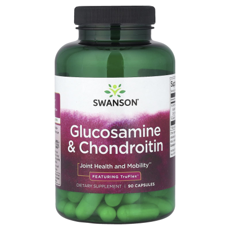 Glucozamina - glucosamine-chondroitin-swanson