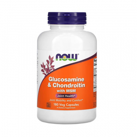 CATEGORII AFECTIUNI - glucosamine-chondroitin-msm-now-foods