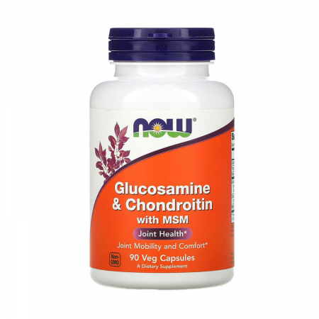CATEGORII AFECTIUNI - glucosamine-chondroitin-msm-now-foods