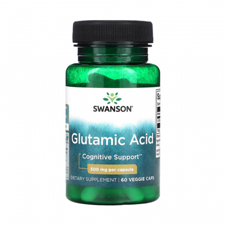 SANATATEA CREIERULUI - glutamic-acid-swanson