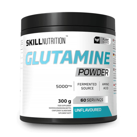 AMINO ACIDS - glutamine-powder-skill-nutrition