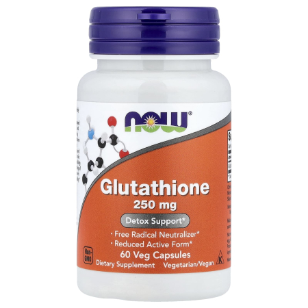 Now Foods - glutathione-250-now-foods