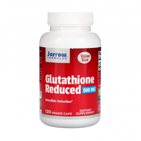 Glutathione - glutathione-reduced-500mg-jarrow
