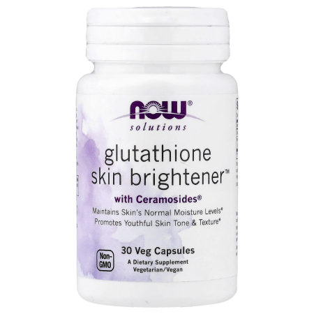 Now Foods - glutathione-skin-brightener-now-foods