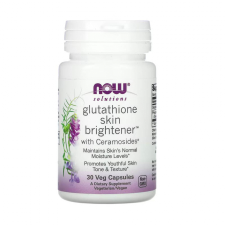 Now Foods - glutathione-skin-brightener-now-foods