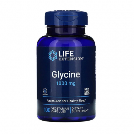 glycine-1000mg-life-extension [0]