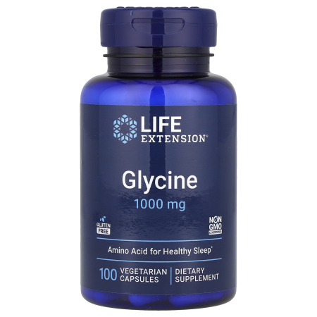 AFECTIUNI CARDIACE - glycine-1000mg-life-extension