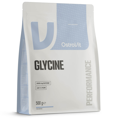 OstroVit - glycine-pure-powder-ostrovit