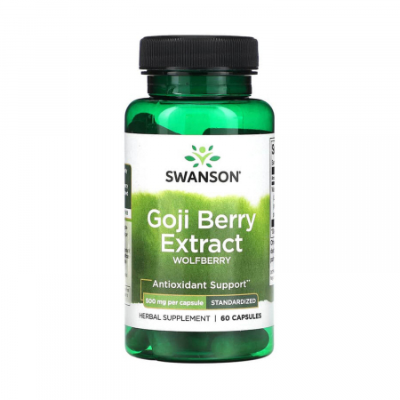 Swanson - goji-berry-extract-swanson
