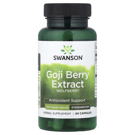 Swanson - goji-berry-extract-swanson