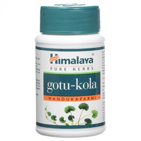 Himalaya - gotu-kola-himalaya
