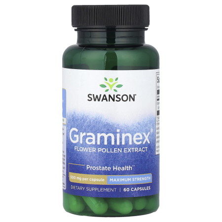 Swanson - graminex-flower-pollen-extract-swanson