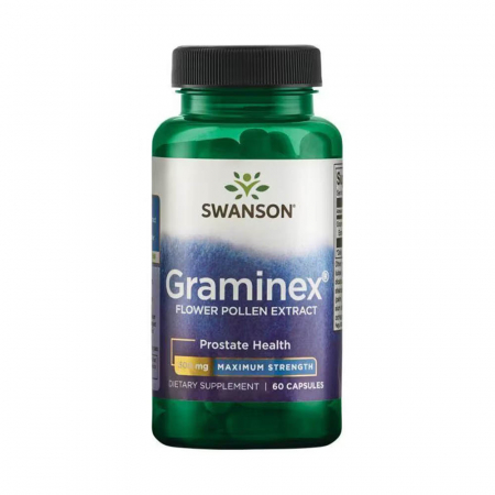 Swanson - graminex-flower-pollen-extract-swanson