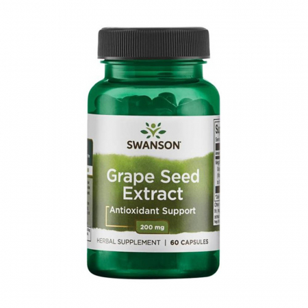 Grapeseed - grape-seed-extract-200mg-swanson