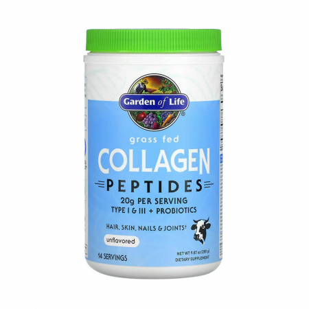 Colagen - grass-fed-collagen-peptides-garden-of-life