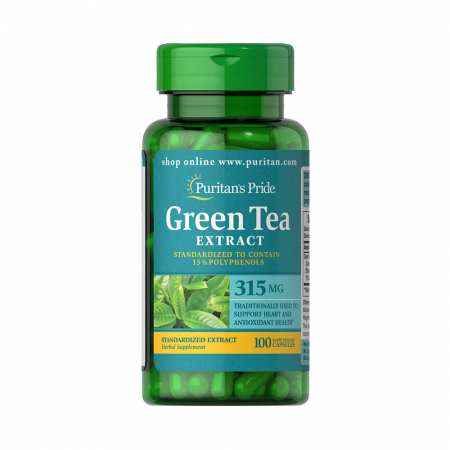 CATEGORII AFECTIUNI - green-tea-extract-puritans-pride