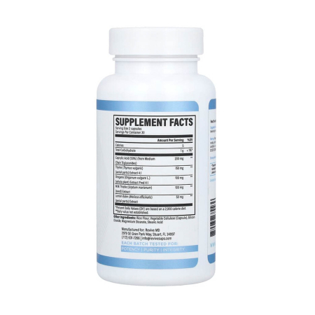 Gut Health, Revive, 60 capsules [1]