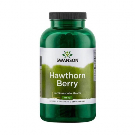 SANATATEA CREIERULUI - hawthorn-berry-swanson