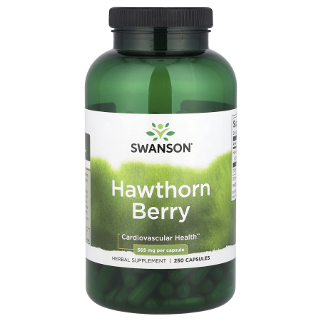 SANATATEA CREIERULUI - hawthorn-berry-swanson