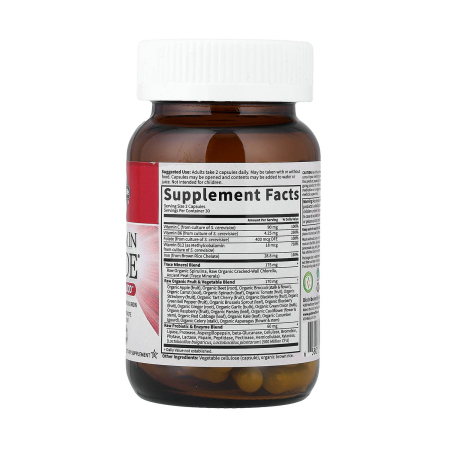 Healthy Blood™ Vitamin Code, Garden of Life, 60 capsule [3]