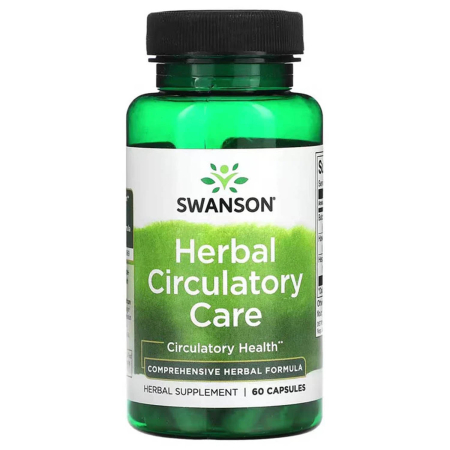 Swanson - herbal-circulatory-care-swanson