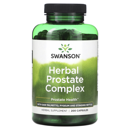 Swanson - herbal-prostate-complex-swanson