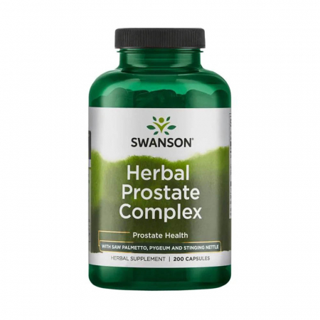 SISTEMUL URINAR - herbal-prostate-complex-swanson