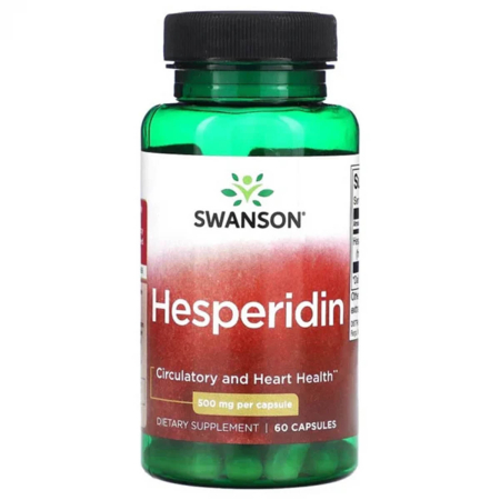 AFECTIUNI CARDIACE - hesperidin-swanson