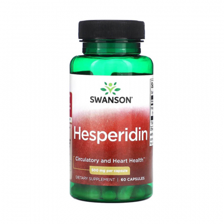 AFECTIUNI CARDIACE - hesperidin-swanson