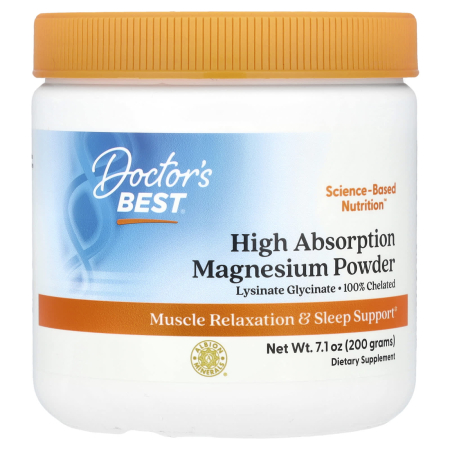 Magnesium - high-absorption-magnesium-chelated-powder-doctors-best