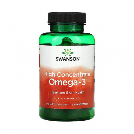 ACIZI GRASI - omega-3-swanson