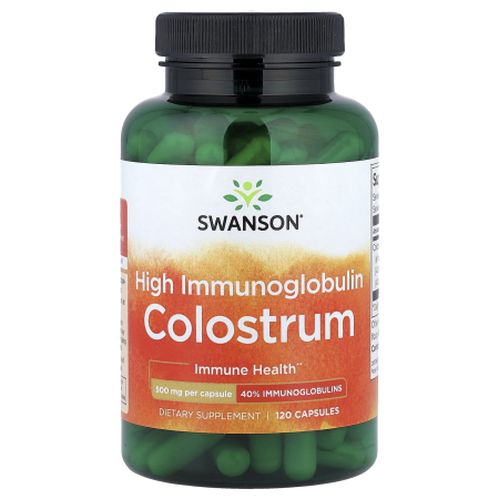Swanson - colostrum-swanson