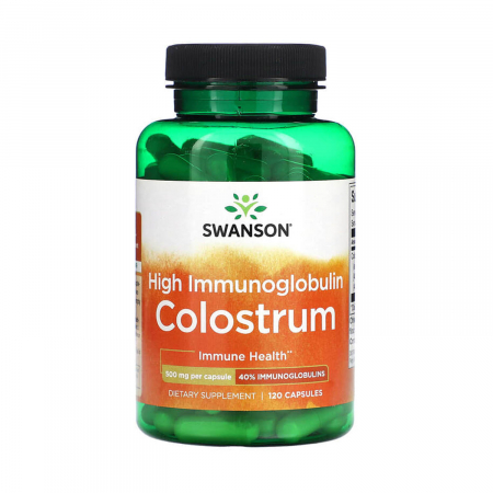 Swanson - colostrum-swanson