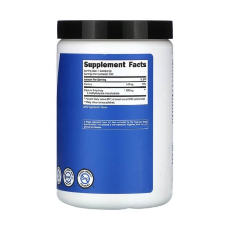 HMB Performance, Nutricost, 250g [1]