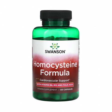 Swanson - homocysteine-formula-swanson
